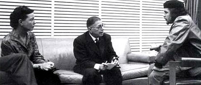 Beauvoir, Sartre y el Ch�