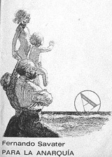 Para la Anarquia, Fernando Savater (Tusquets, Barcelona, 1977)