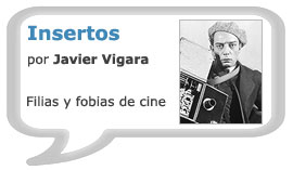 Insertos - Javier Vigara