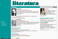 Sección Literatura 2002