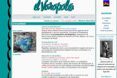 Portada de marzo 2002