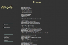 Sección de Prensa 2002