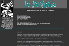 La Trastienda 2002