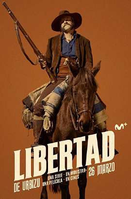 Libertad, de Enrique Urbizu