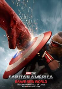 Cartel oficial del filme