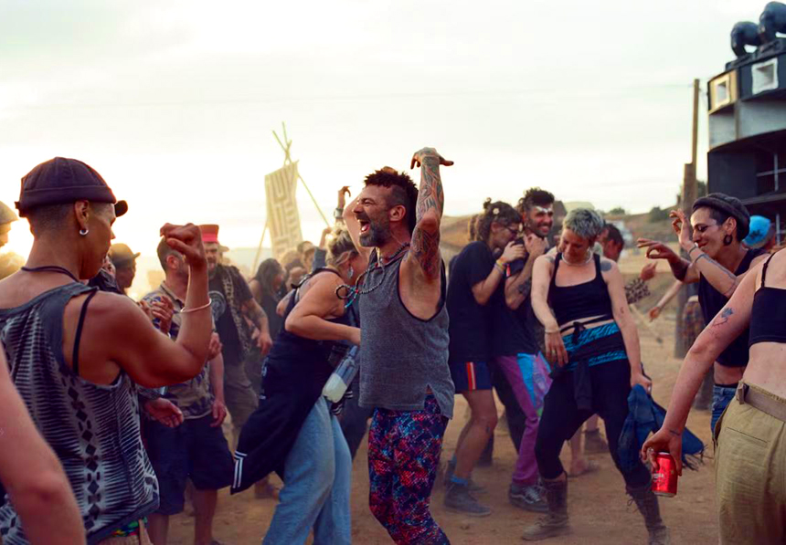 Sirat de Oliver Laxe