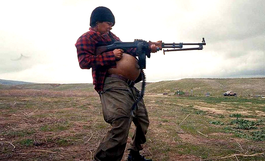 Una batalla tras otra