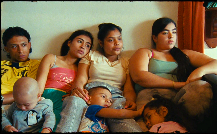 Un poeta - Simón Mesa Soto - Maternidad adolescente